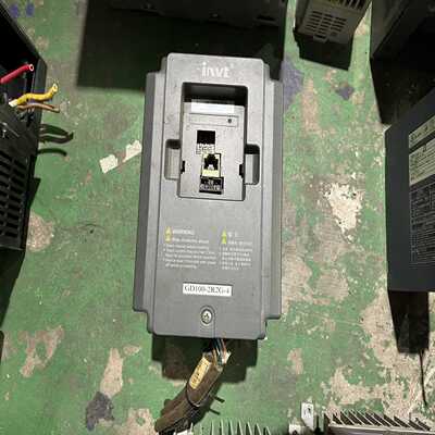 invt英威腾GD1001.5KW380V变频器GD10