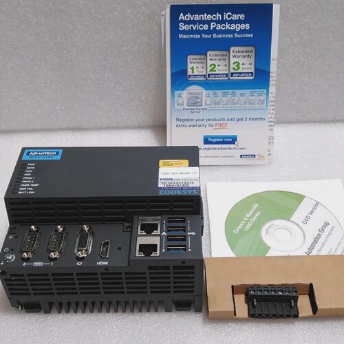 New Other ADVANTECH  WISE5580  CTOS CODESYS WISE558074000A