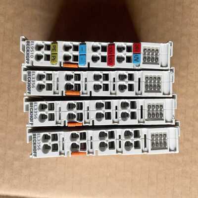 倍福EL9510/EL3356拍前询价