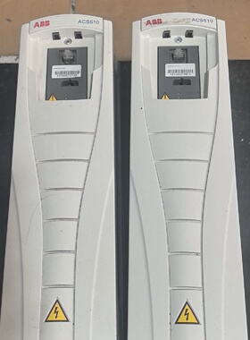 议价ABB变频器ACS51001017A4两台二手拆机议价