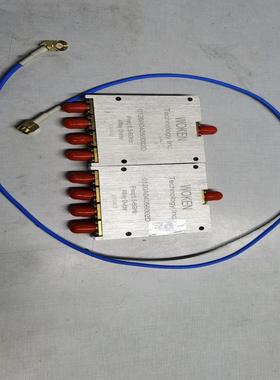 二手沃肯0.5-6GHzRF射频4WayDivider--议价商品