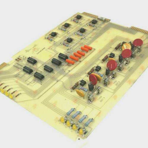 USED RAYCON A45 300792 USER IO PC BOARD