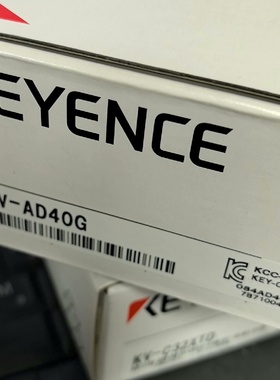 议价基恩士KVAD40G