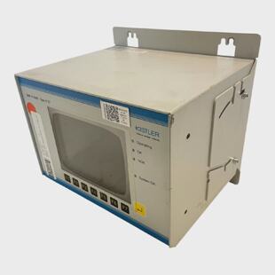 Kistler Amplificador de Medicin DMFP A310 Tipo 4737A Profibu