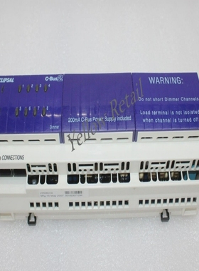 CLIPSALL5508D1AC-BUS28CHANNELDIMMER200MAC-BUSPOWERS