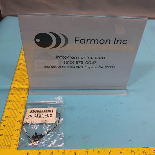ADE CORP 02088102 ASSY OPTO LO LIMIT EM327 190643