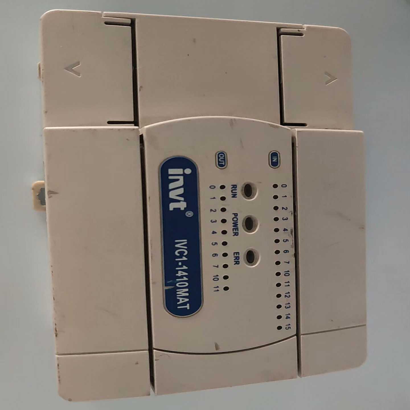 英威腾PLC控制器IVC1L-1410MAT询价