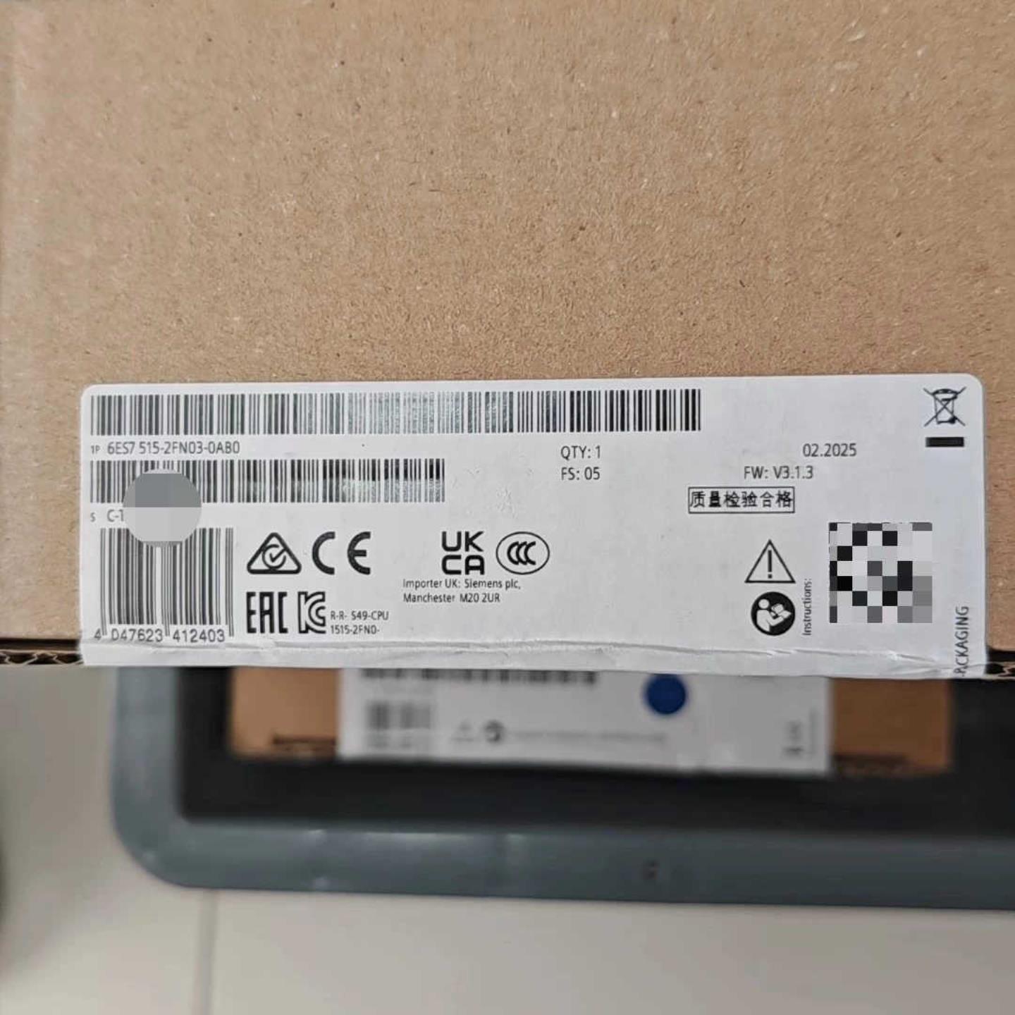 6ES7 515-2FN03-0AB0议价