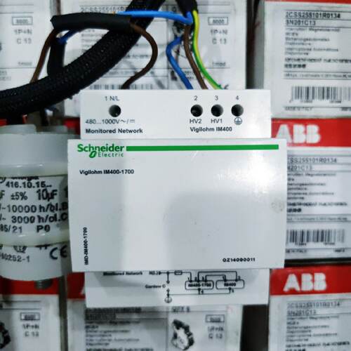 议价施耐德 Vigilohm IM400-1700  IMD-IM400-1700 0