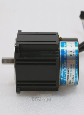 TAMAGAWA无刷直流电机3293N103E213000RPMMOT-I-39192I46-1