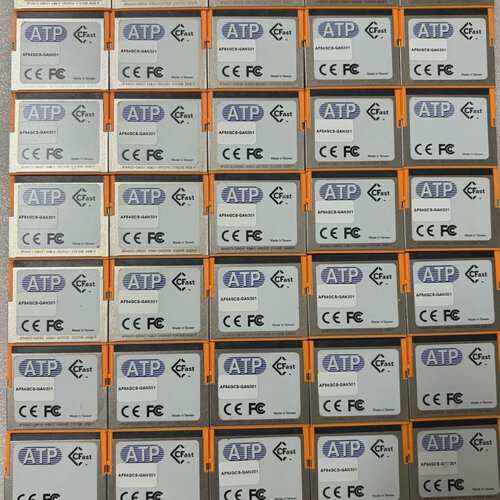 询-ATPCFAST64G工业级CFAST卡64G相