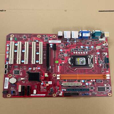 研华工控机 AIMB-701 Rev.A1主板AI（地坛设备）