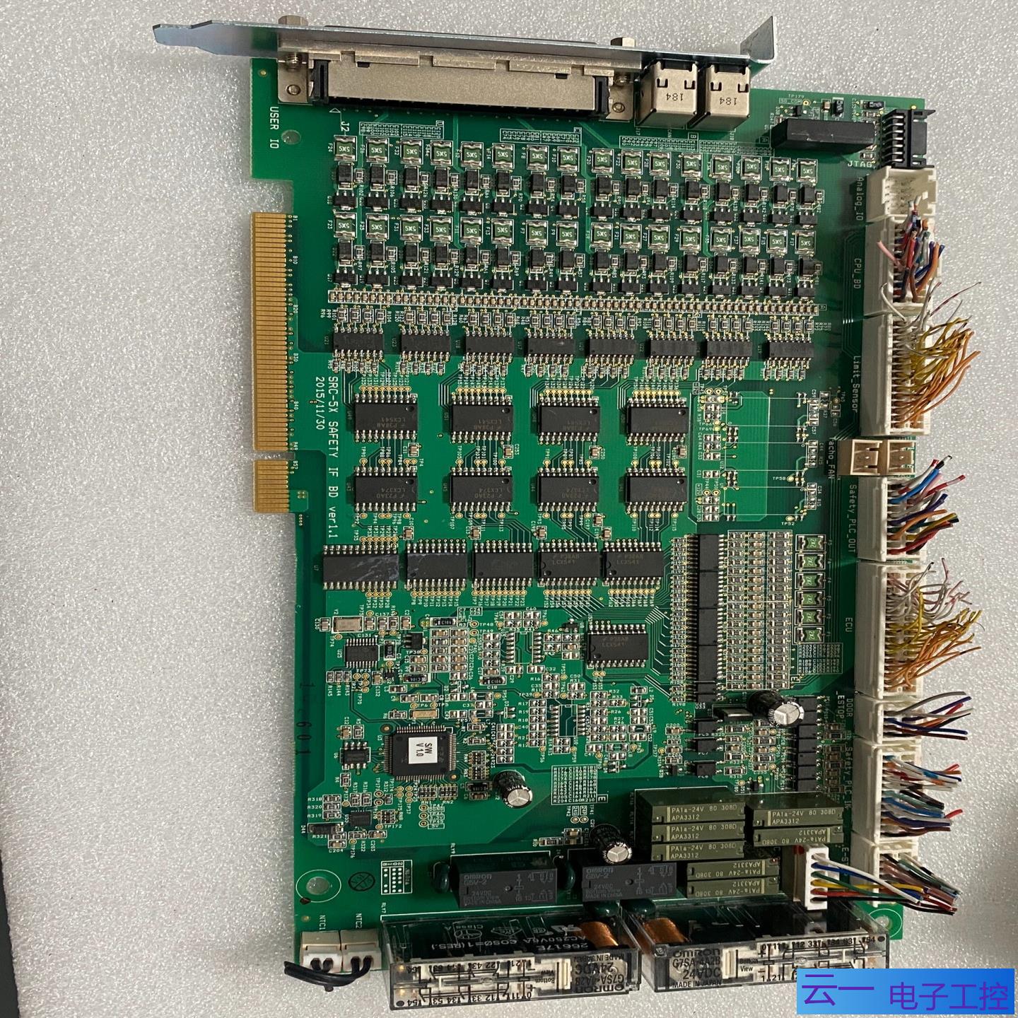 SRC-5X SAFETY IF BD ver11；议价