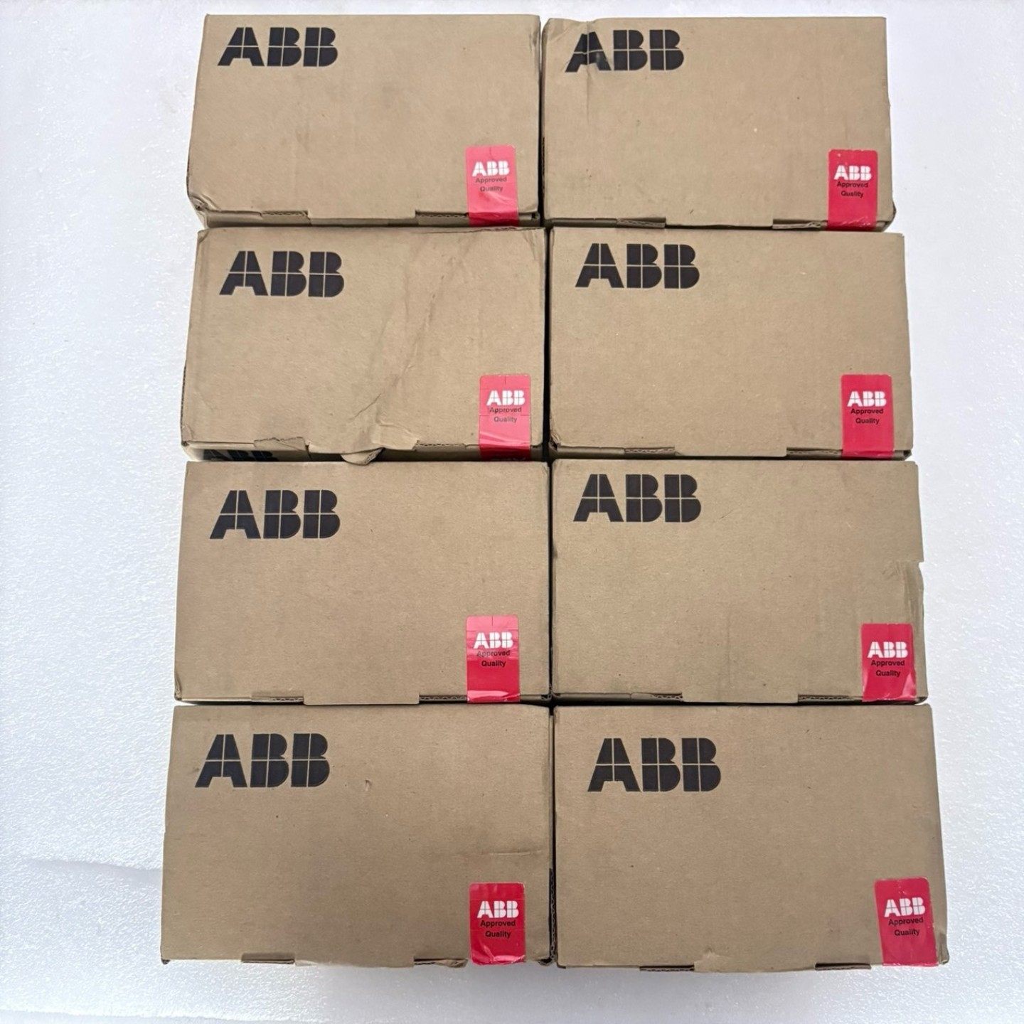 【请询价】ABB模块PM5032-T-ETH全新原装未拆封现货实物拍