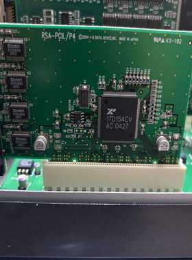 RSA-PCIL/P4工业设备工控机卡询价
