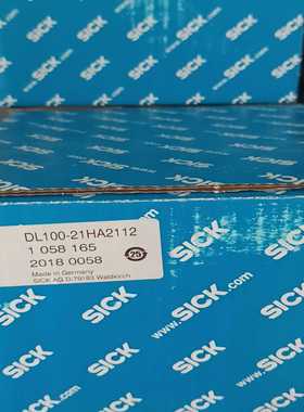 dl100-21ha2112 西克激光1058165~询价