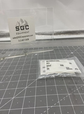 应用材料密封中心环AssyNW40带VitonO形环PN:3700-01087