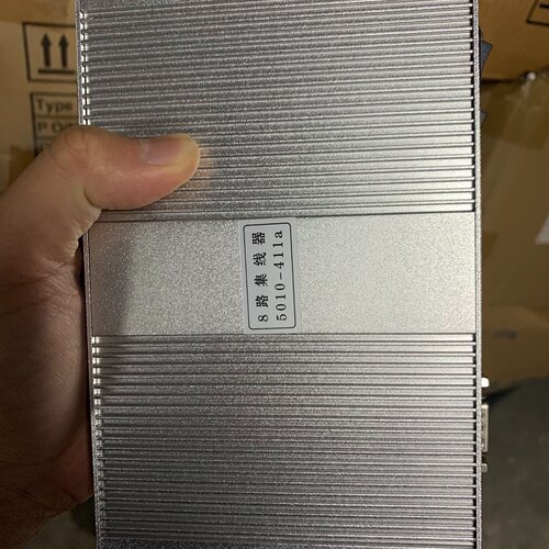 8路集线器5010411a5010411RS232-询