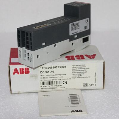 ABB 1TNE968902R2001 DC561 Digital InputOutput Module