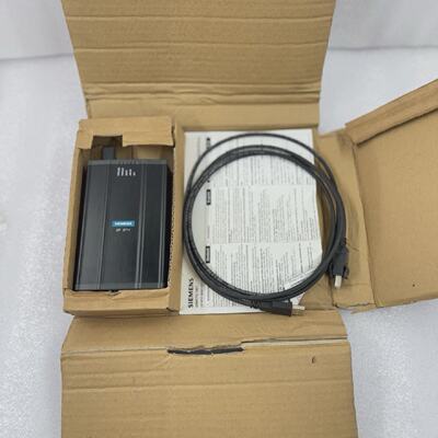 NEW SIEMENS 6GK15711AA00 SIMATIC NET CP5711 USB  MPI PROFIBU