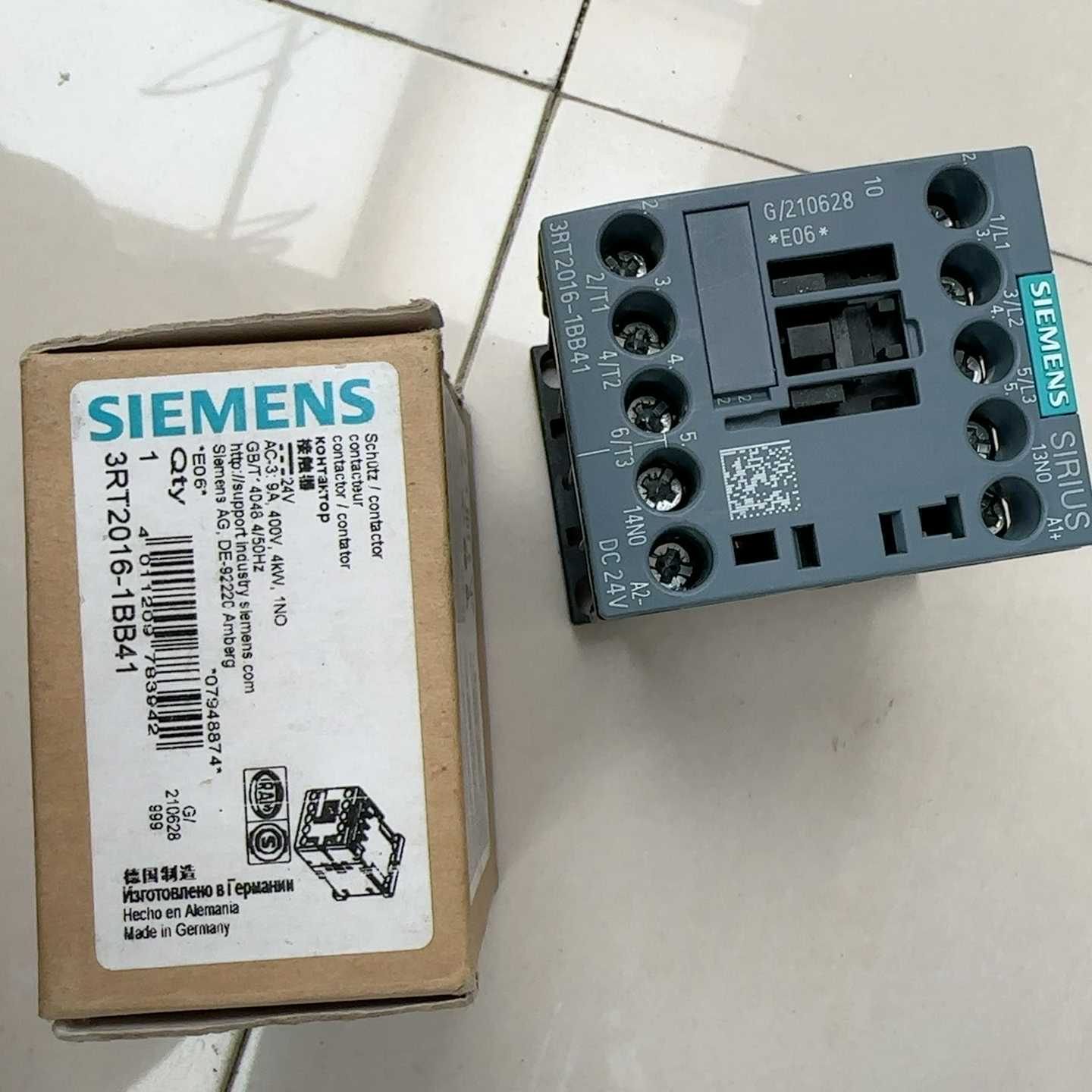 接触器.3RT2016-1BB41没适用