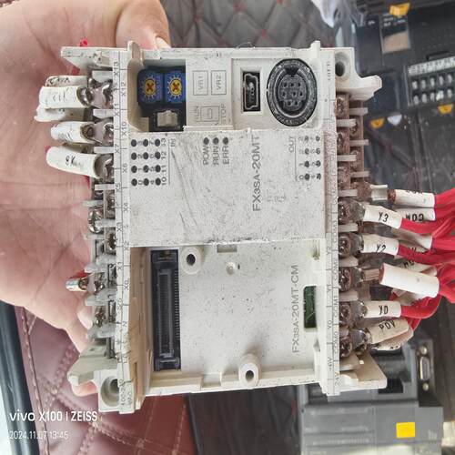 FX3SA-20MT-CM功能正常的一个~询价