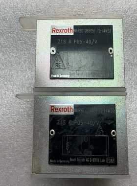 （议价）力士乐液压阀R901086051，Z1S6P05-40
