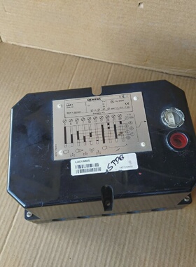 Siemens LAE1 Oil Burner Controller LAE18865 Serie 02 220240V