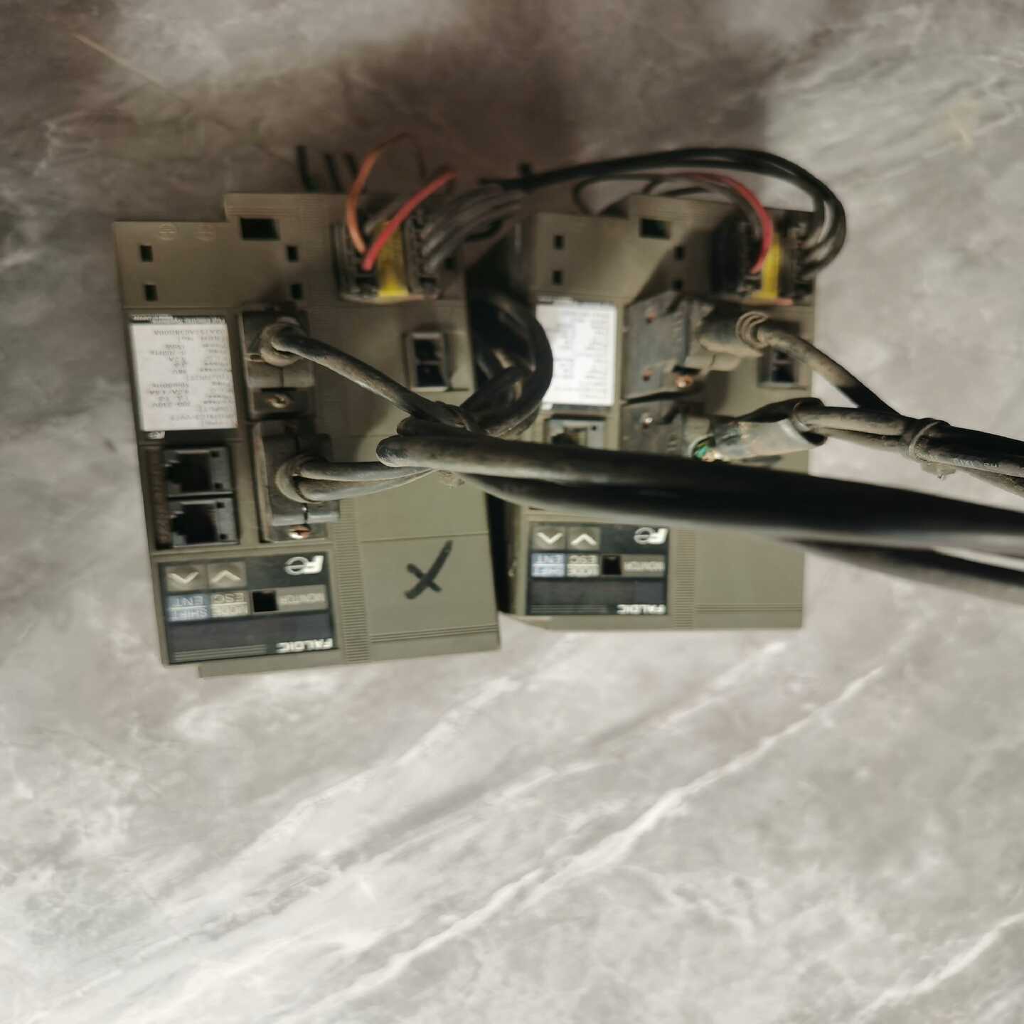 议价富士伺服驱动器RYC751C3-VVT21000W，22