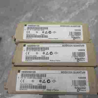 施耐德plc模块140DDI84100--议价商品