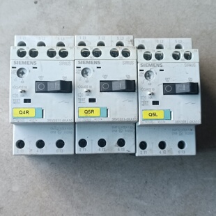 询价-马达保护断路器3RV10110KA10实物图议价