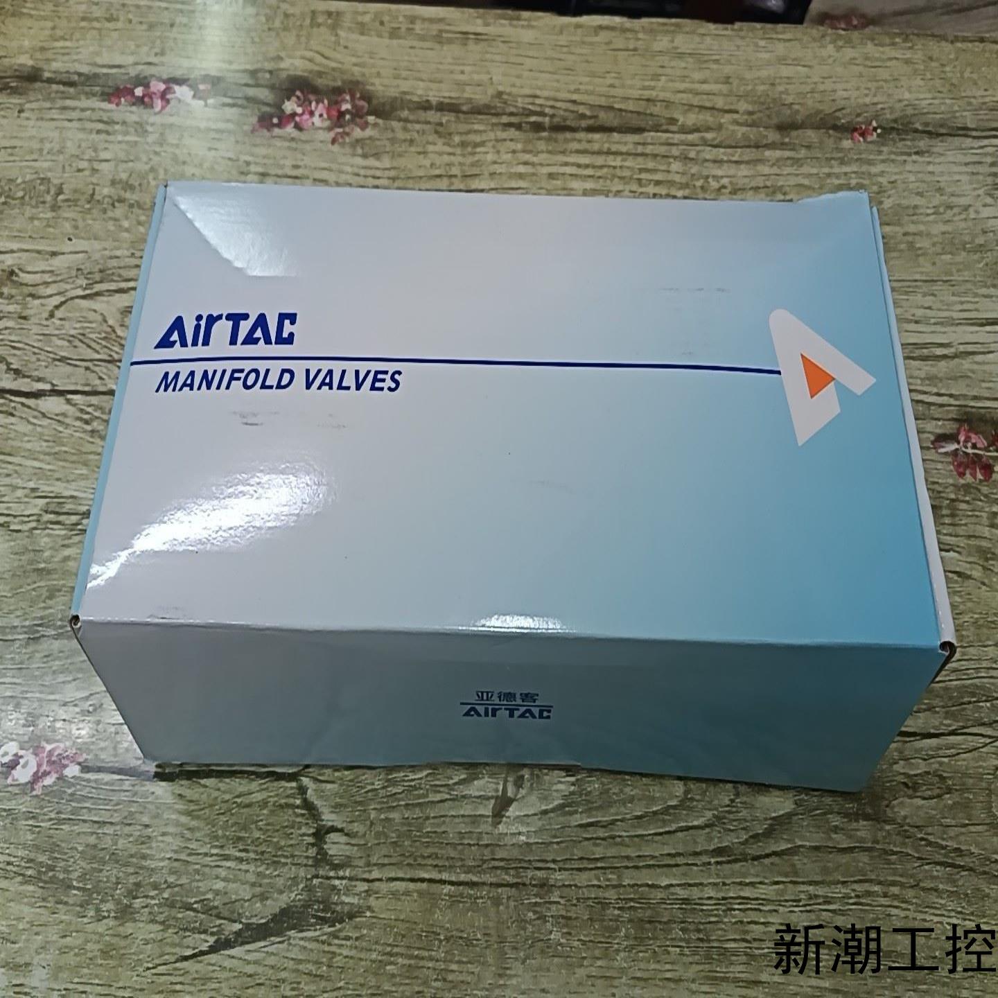 6D2HF8F-J10BD4C3CPN1全新亚德客导阀配套议价商品