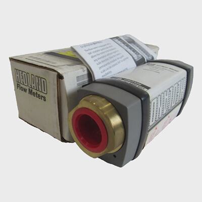 NEW HEDLAND H761B010 FLOW METER H761B010