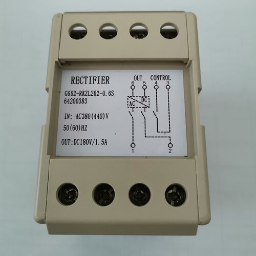 【询价】整流模块REACH整流器 G652-RKZL262-0.6S