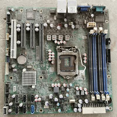 配件服务器主板CPESX31200主板加E31220议价