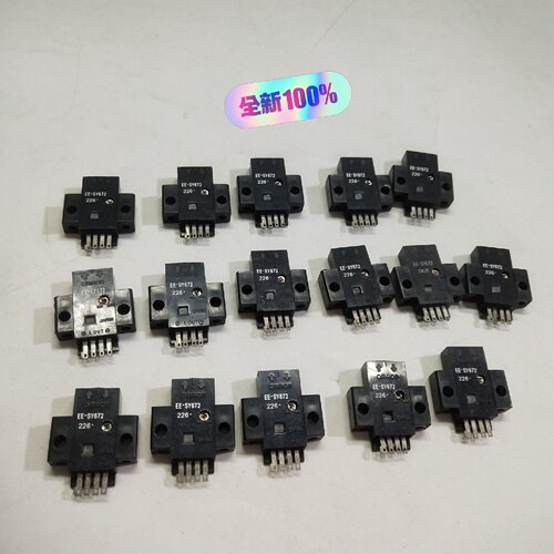 询-OMROEESY672光电开关实物实