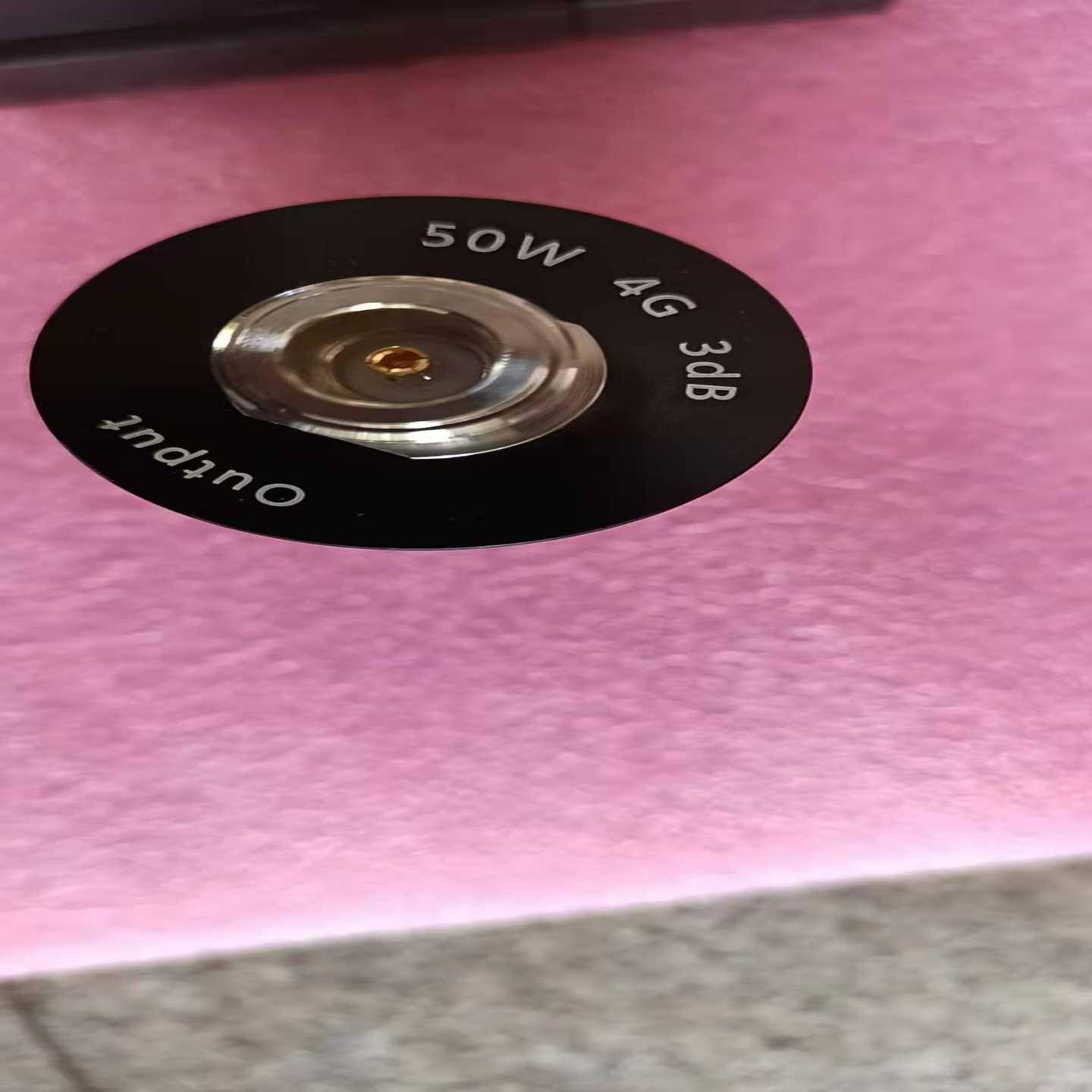 N型50W衰减器 同轴衰减器 大功率衰减器 射频衰减器 固定~询价