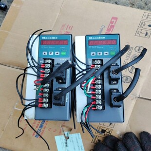 议价迈信服驱动器，八台，拆机下来的，功能包好，测