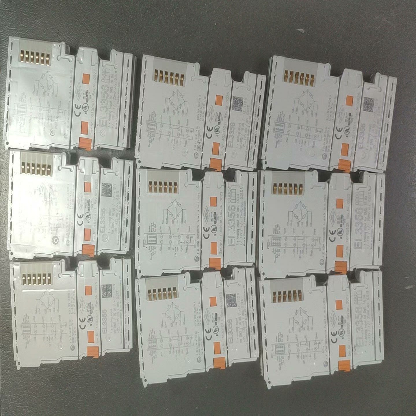 (询价)倍福模块EL3356，议价′