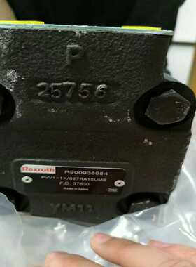 询价~力士乐PVV1-1X／027RA15UMB，R9009369