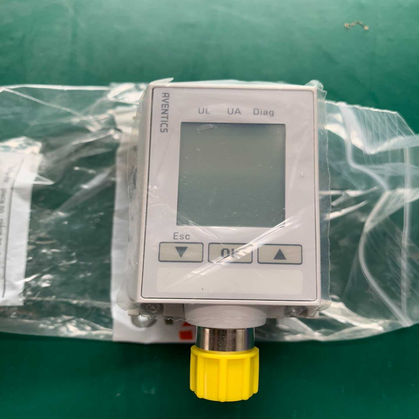 EV03R414008256阀岛比例压力阀，方便按键调节询价