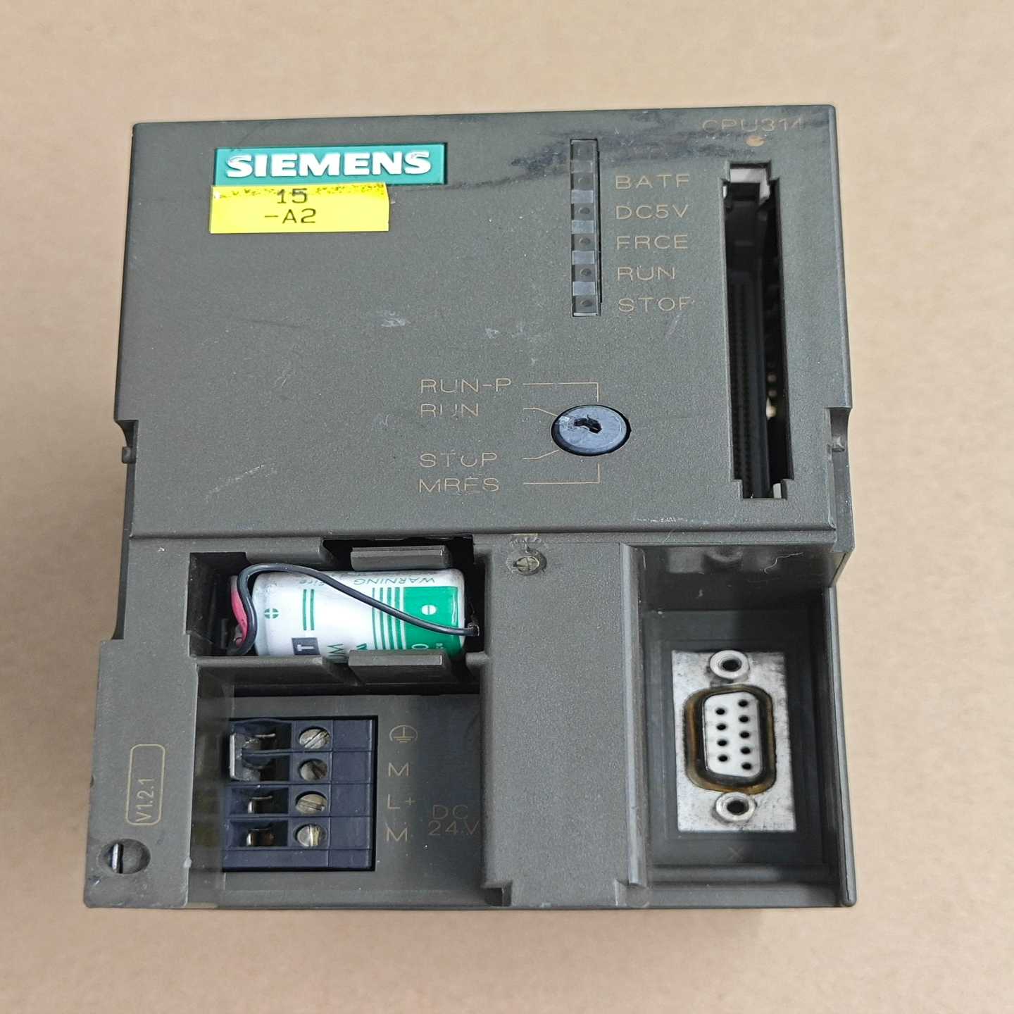 西门子6ES7314-1AE04-0AB0CPU模块，实-议价