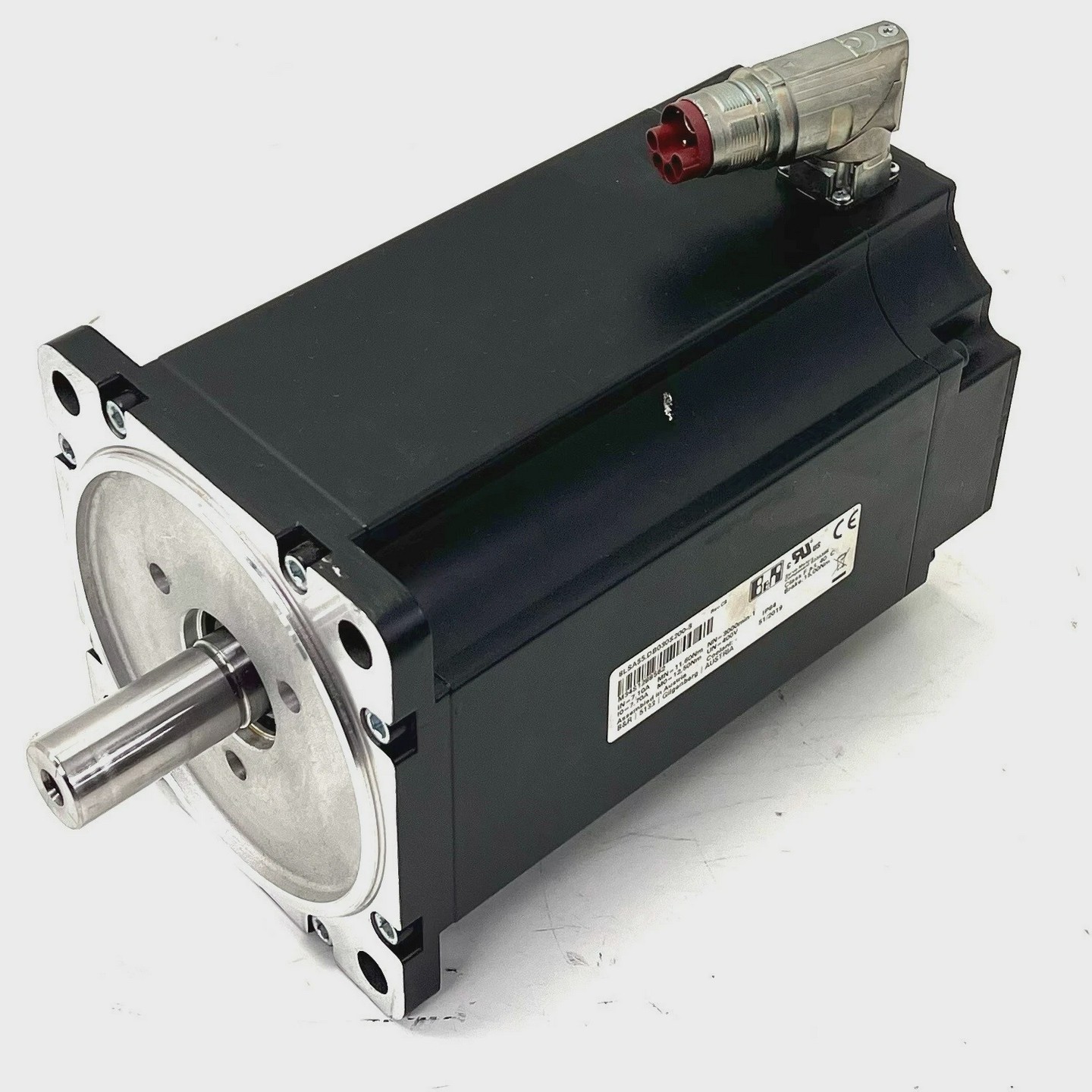 B&R8LSA55.DB030S200-3Rev.C8NN3000min-1Synchron-Motor