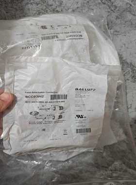 BALLUFF巴鲁夫BCC03WZ自接线接插件BCCM47询价