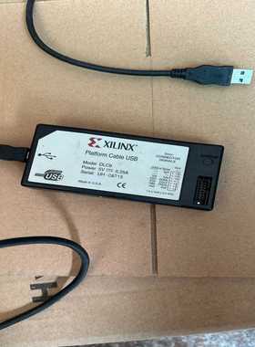 （洋洋设备）xilinx下载器platformcableusb仿