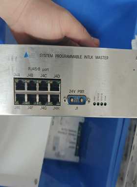 LamResearch系统可编程INTLK主机，型号A38-议价