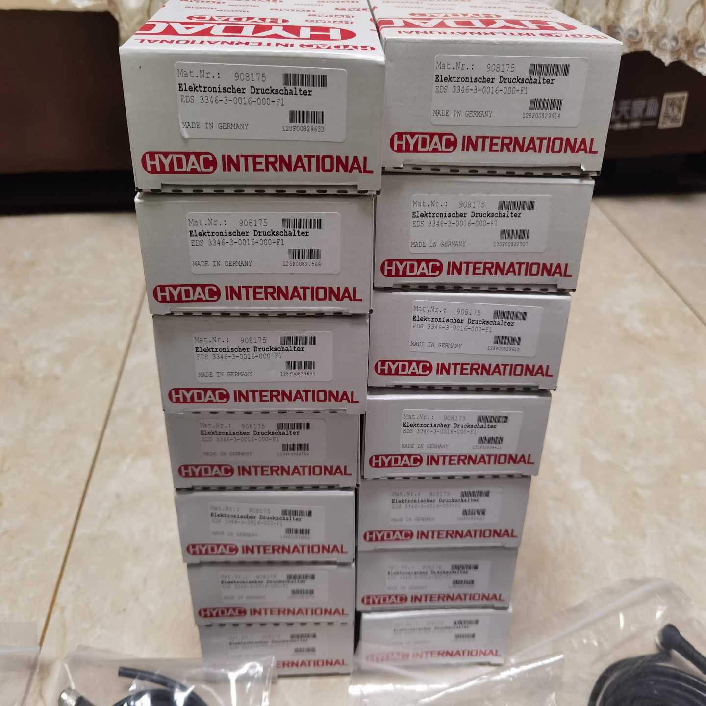 贺德克压力传感器HDA4445-A-250-000HDA询价