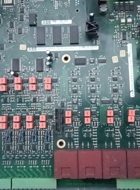 ABB励磁板3BHE009319R0001