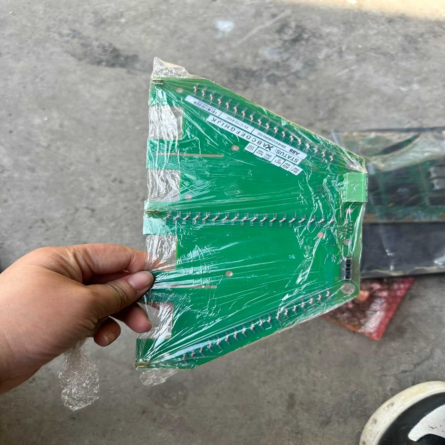 询~ABB变频器 ACS580MV电压检测板3BHE032285