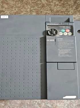 #变频器E74011KW--议价商品